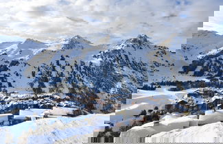 Foto 14 - Hôtel Club mmv Les Mélèzes Arc 2000