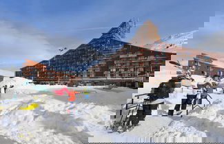 Foto 24 - Hôtel Club mmv Les Mélèzes Arc 2000