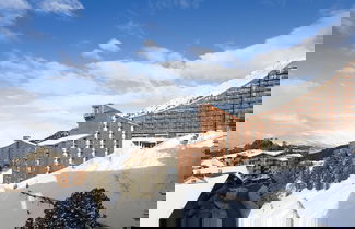 Foto 46 - Hôtel Club mmv Les Mélèzes Arc 2000