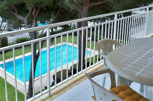 Photo 23 - Apartamento con vistas al mar y piscina en la cala “Cap Roig”