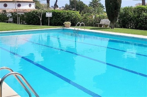 Foto 30 - Apartamento con vistas al mar y piscina en la cala “Cap Roig”