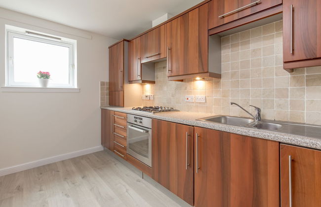 DreamhouseApartments Edinburgh Haymarket - Foto 8
