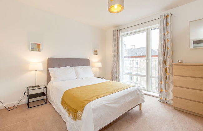 DreamhouseApartments Edinburgh Haymarket - Foto 6