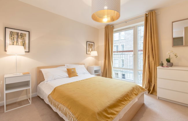 DreamhouseApartments Edinburgh Haymarket - Foto 5
