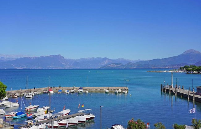 Nice Ground Floor Apartment Located near Peschiera - Foto 33