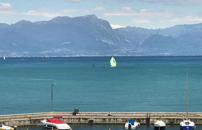 Nice Ground Floor Apartment Located near Peschiera - Foto 30