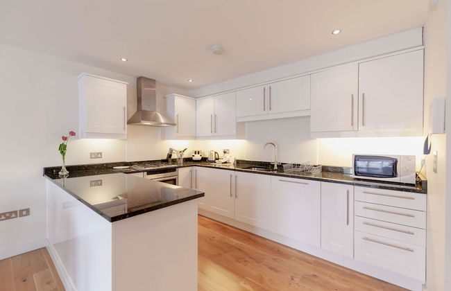 Roomspace Apartments -Marquis Court - Foto 6