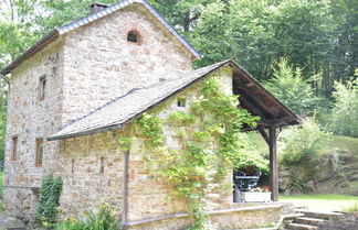 Photo 1 - Cottage in the Heart of the Ardennes Woods With Garden