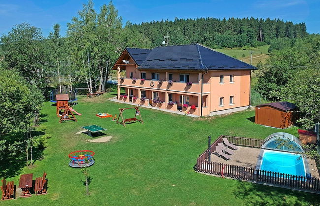 Apartmány Nad Rybníky - Foto 49
