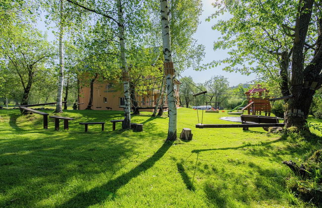 Apartmány Nad Rybníky - Foto 70