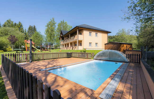 Apartmány Nad Rybníky - Foto 45