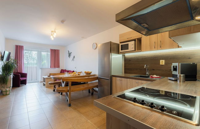 Apartmány Nad Rybníky - Foto 28