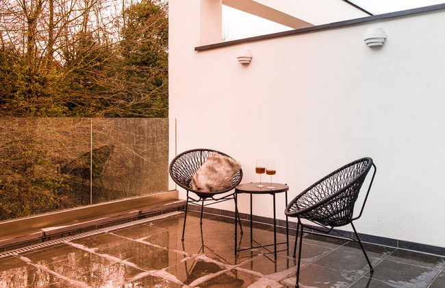 Unit 6 - Colorful Smart Home Triplex Private Garden & Parking - Foto 15