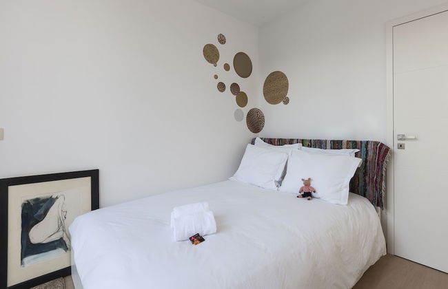 Unit 6 - Colorful Smart Home Triplex Private Garden & Parking - Foto 6
