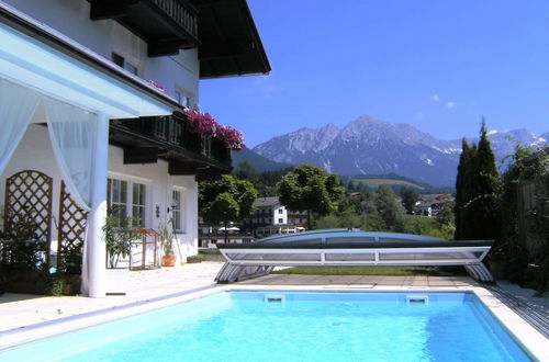 Photo 1 - Holiday Flat in the Centre of Soll With Pool