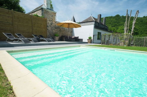 Foto 44 - Modern Mansion in Hastiere-par-dela With Private Pool