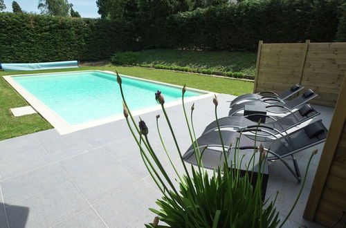 Foto 36 - Modern Mansion in Hastiere par Dela With Pool