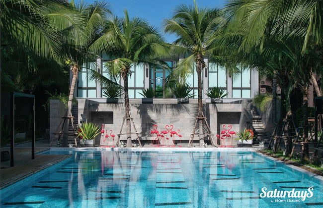 Saturdays Residence by Brown Starling - Foto 40