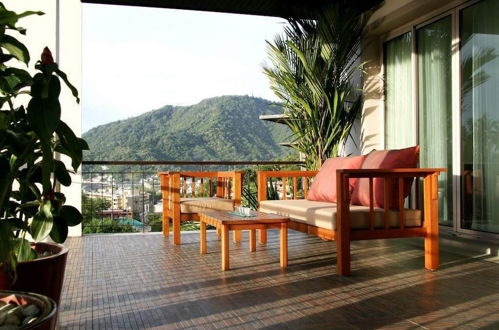 Photo 6 - Seaview Kata Gardens Penthouse Rooftop 4C