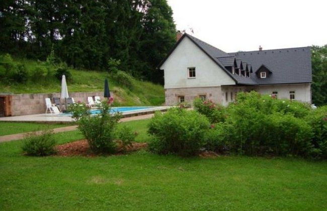 Modern Apartment in Vidochov With Swimming Pool - Foto 11