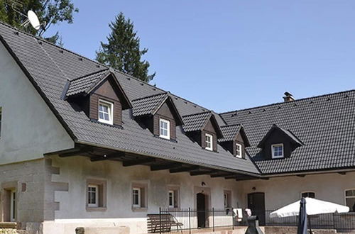 Photo 18 - Modern Holiday Home in Vidochov With Swimming Pool