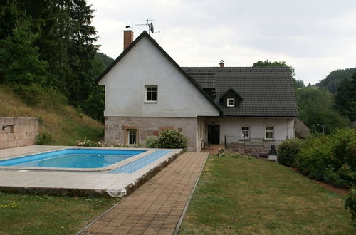 Photo 14 - Modern Apartment in Vidochov With Swimming Pool