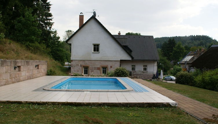 Photo 1 - Modern Apartment in Vidochov With Swimming Pool