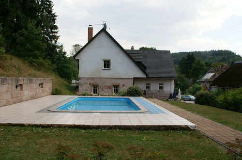 Foto 1 - Modern Apartment in Vidochov With Swimming Pool