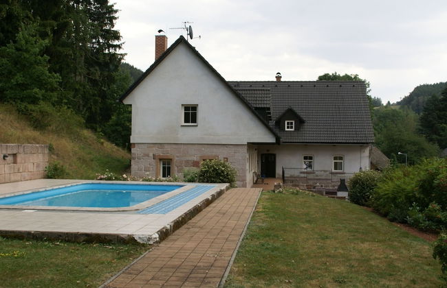 Modern Apartment in Vidochov With Swimming Pool - Foto 13