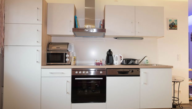 Cozinha privada