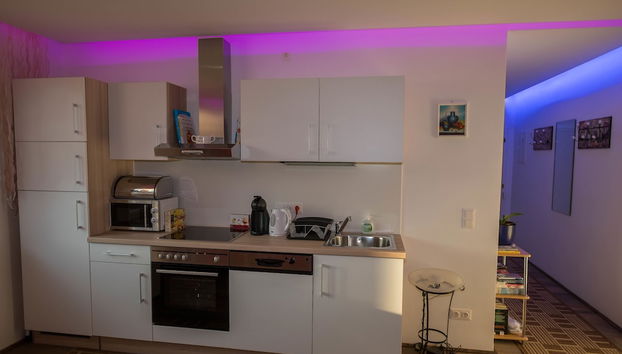 Cozinha privada