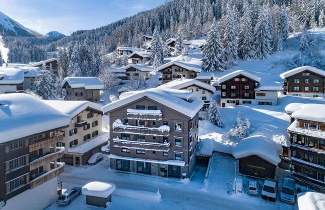 Chalet Piz Buin - Foto 39