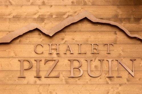 Foto 40 - Chalet Piz Buin