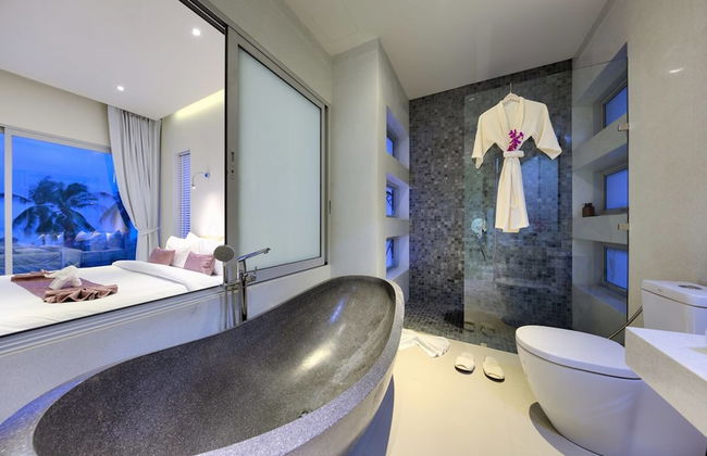 3 BR Luxury seaview Bang Po-Zoe - Foto 21