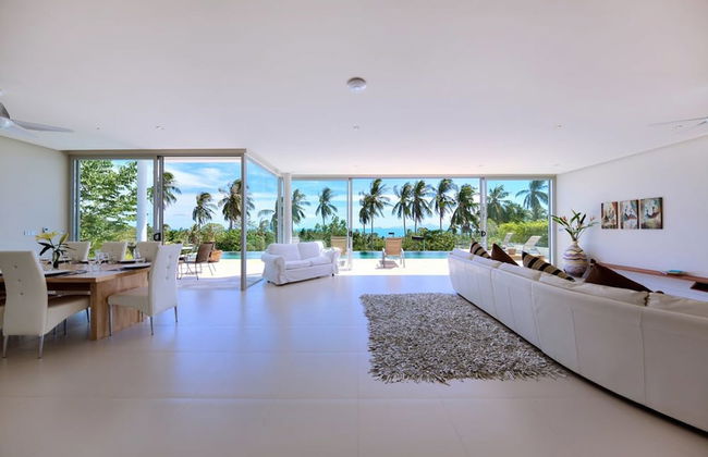 3 BR Luxury seaview Bang Po-Zoe - Foto 15