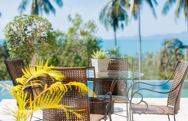 3 BR Luxury seaview Bang Po-Zoe - Foto 24