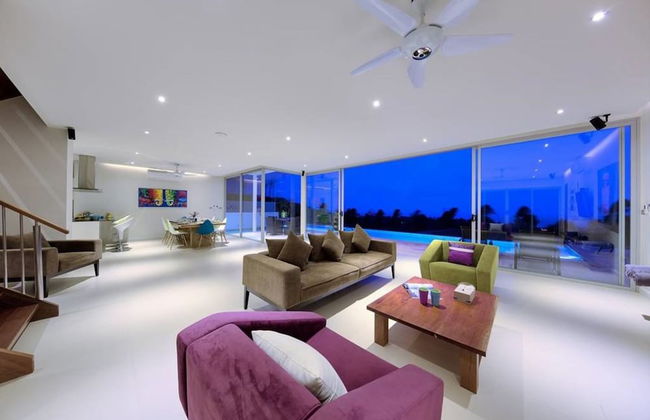 3 BR Luxury seaview Bang Po-Zoe - Foto 17