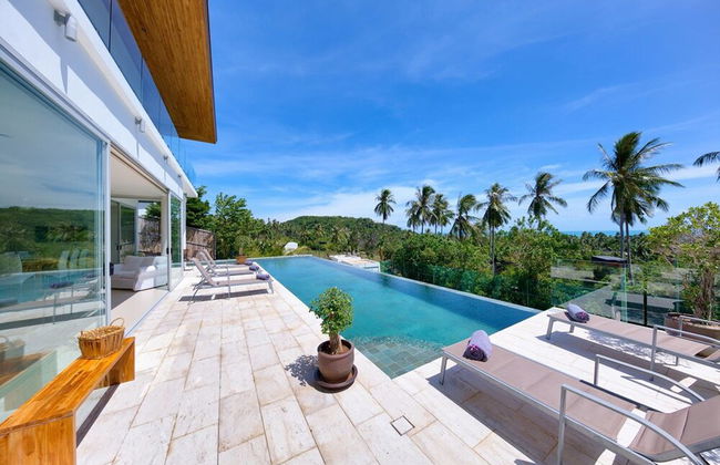 3 BR Luxury seaview Bang Po-Zoe - Foto 1