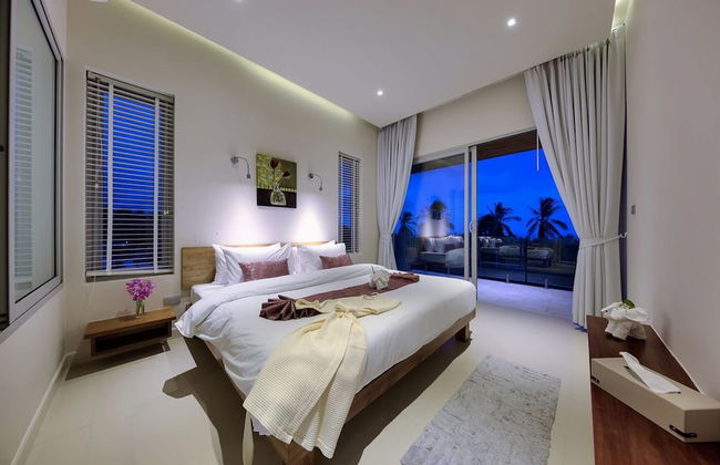 3 BR Luxury seaview Bang Po-Zoe - Foto 5