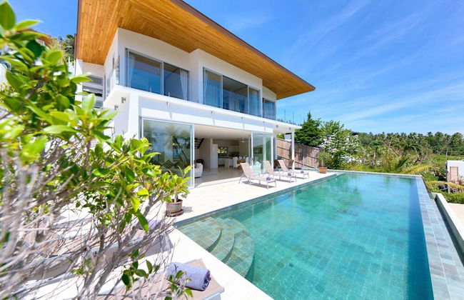 3 BR Luxury seaview Bang Po-Zoe - Foto 22