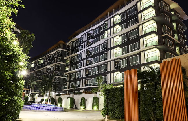 Wisdom Hotel & Residence - Foto 54