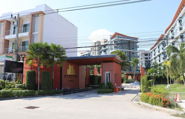 Wisdom Hotel & Residence - Foto 56