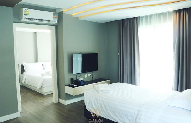 Wisdom Hotel & Residence - Foto 5