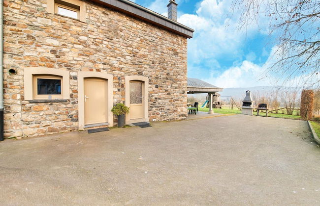 Gite in Ardennes With Sauna and Rural Views - Foto 24