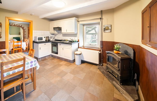 Gite in Ardennes With Sauna and Rural Views - Foto 12