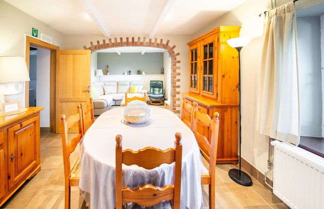 Gite in Ardennes With Sauna and Rural Views - Foto 15