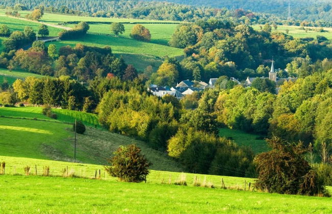 Gite in Ardennes With Sauna and Rural Views - Foto 30