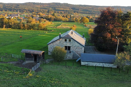 Foto 32 - Beautiful Holiday Home Near Vielsalm With Rural View