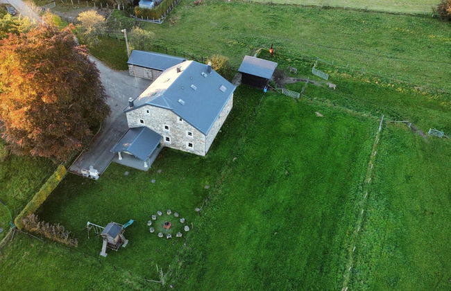 Gite in Ardennes With Sauna and Rural Views - Foto 25