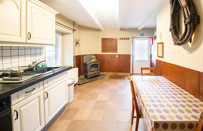 Gite in Ardennes With Sauna and Rural Views - Foto 11